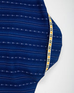 Cartoon Embroidered Short-Sleeve Shirt