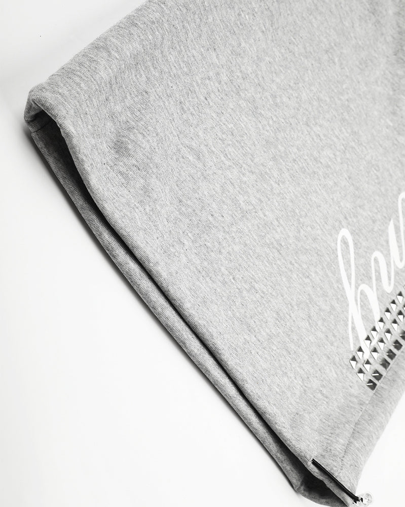 Hot diamond letter print sweatpants