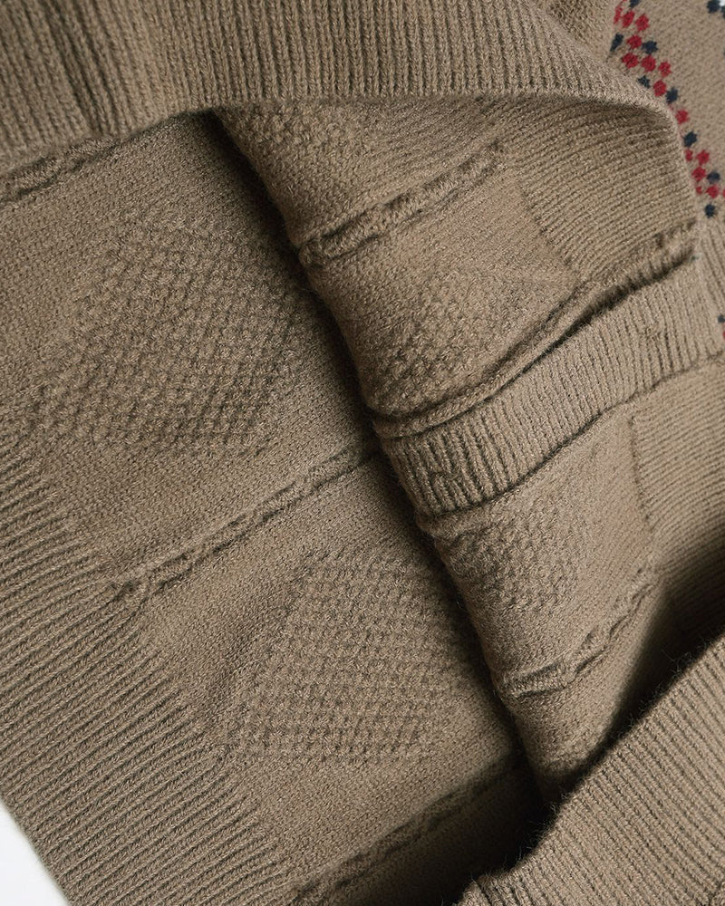 Vintage Cardigan Sweater