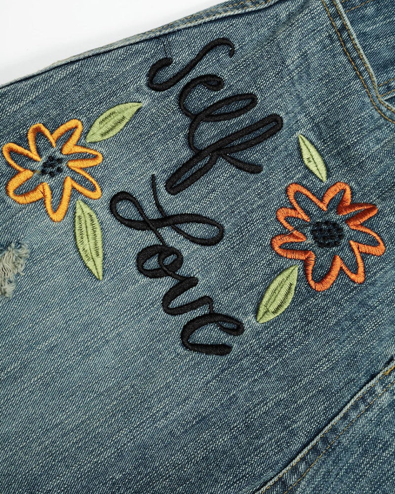 Vintage Loose Casual Pants