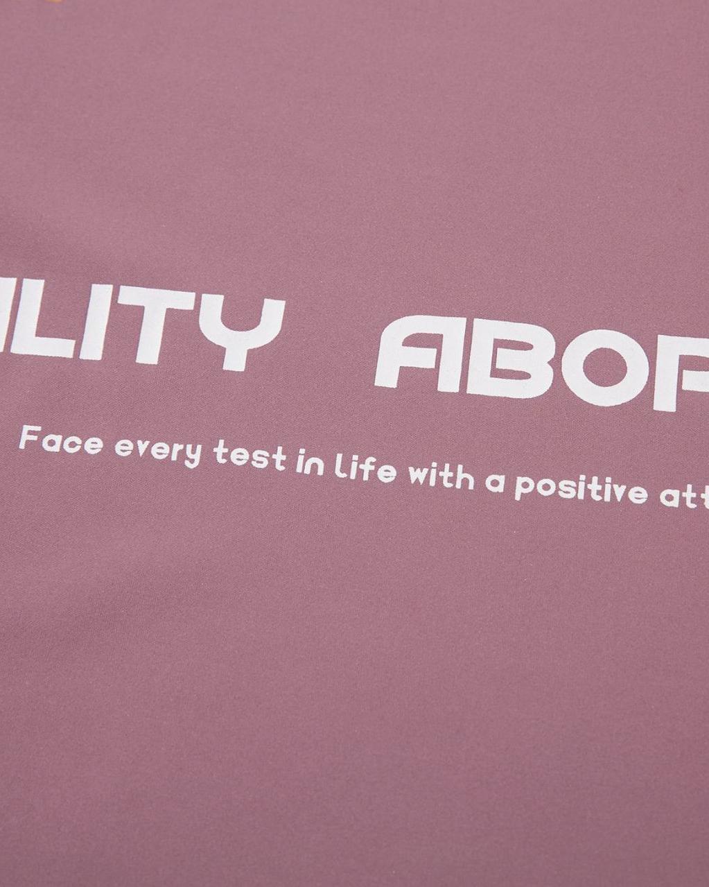 컬러블록 스포츠 반팔