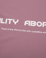 컬러블록 스포츠 반팔