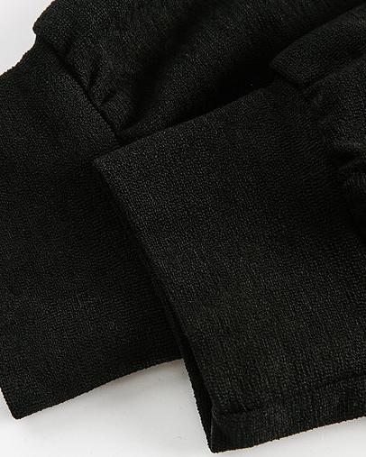 復古學院風polo長袖