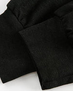 復古學院風polo長袖