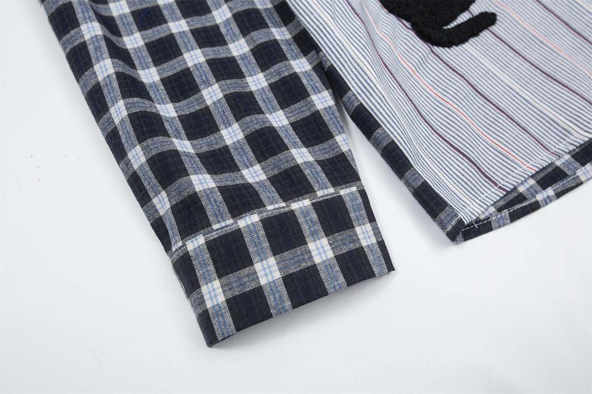 Retro Fun Cartoon Shirt