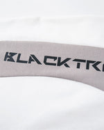 스포츠 스타일 패치워크 반팔