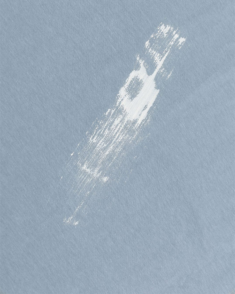 만화 토끼 반팔