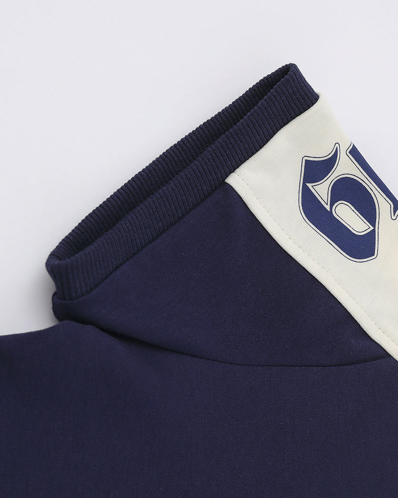 V-neck printed short sleeve