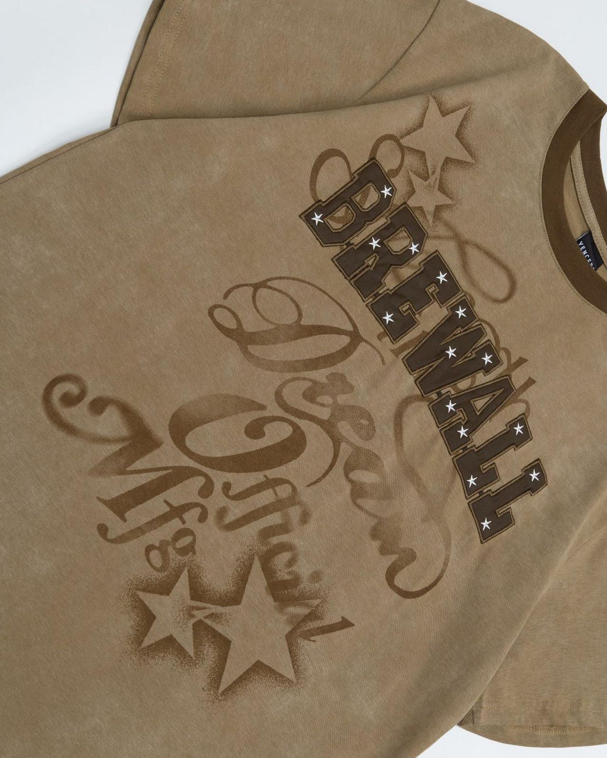 레트로 귀여운 반팔