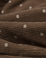 두껍고 따뜻한 캐주얼 팬츠