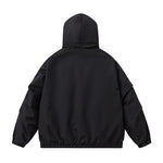 retro couple cotton jacket