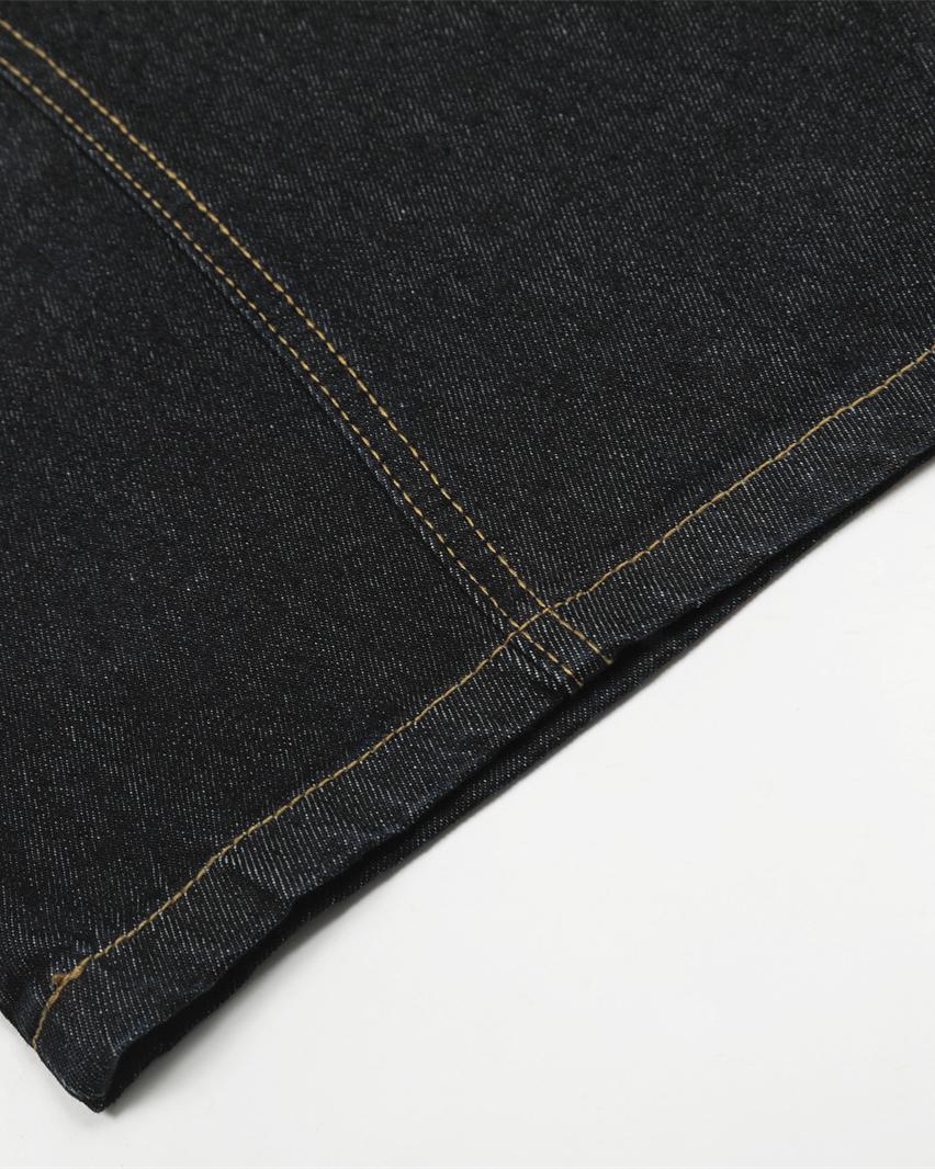 스카프 캐주얼 청바지