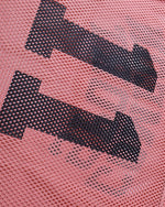 레터 프린트 반팔