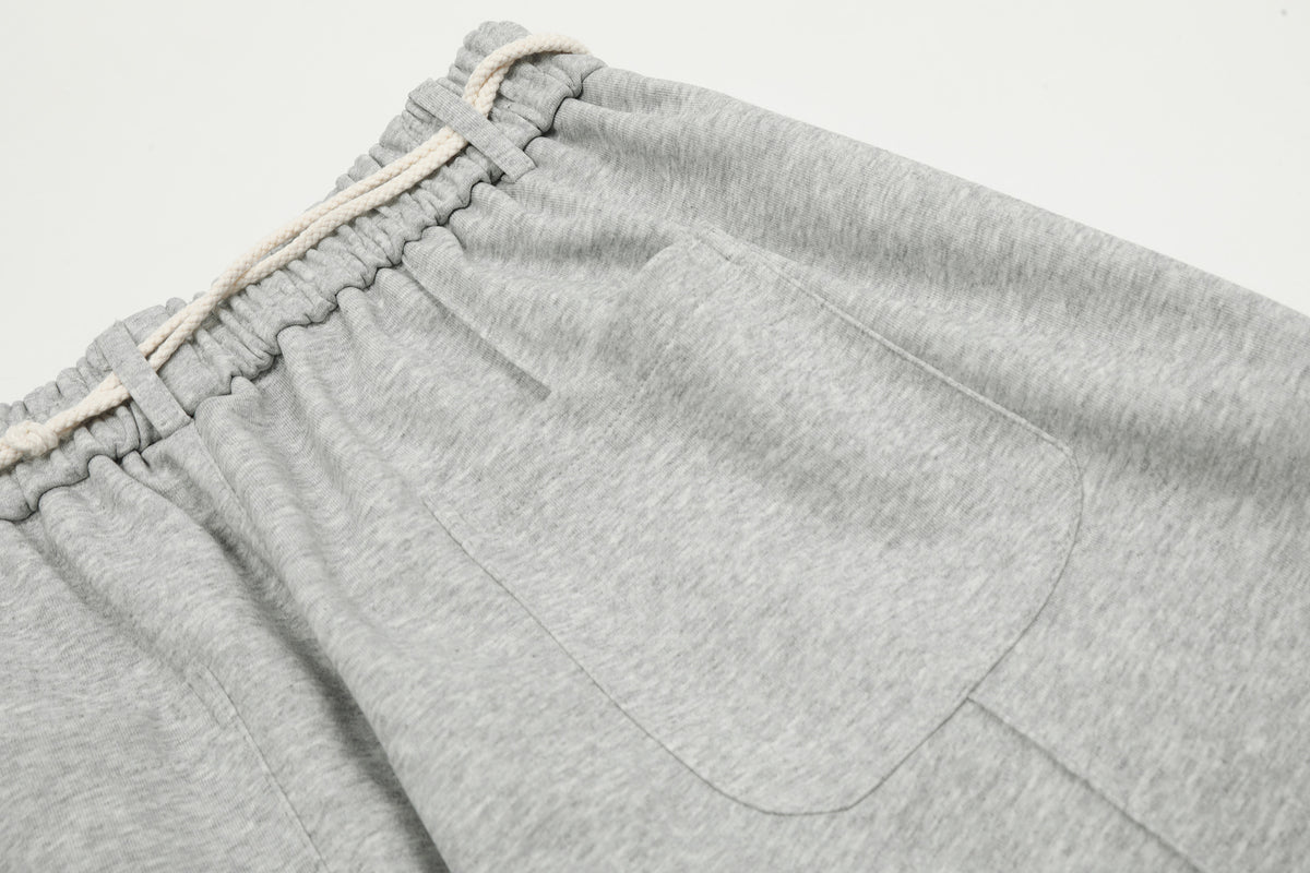 復古街頭簡約休閑衛褲