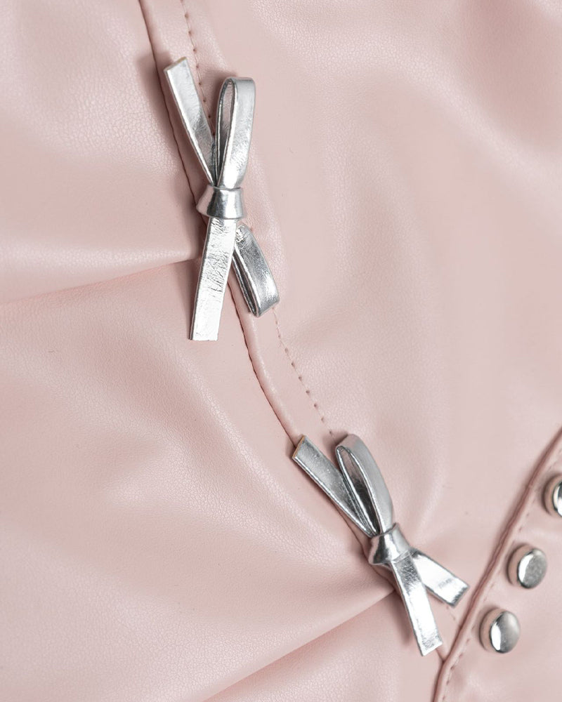 레트로 심플 스커트