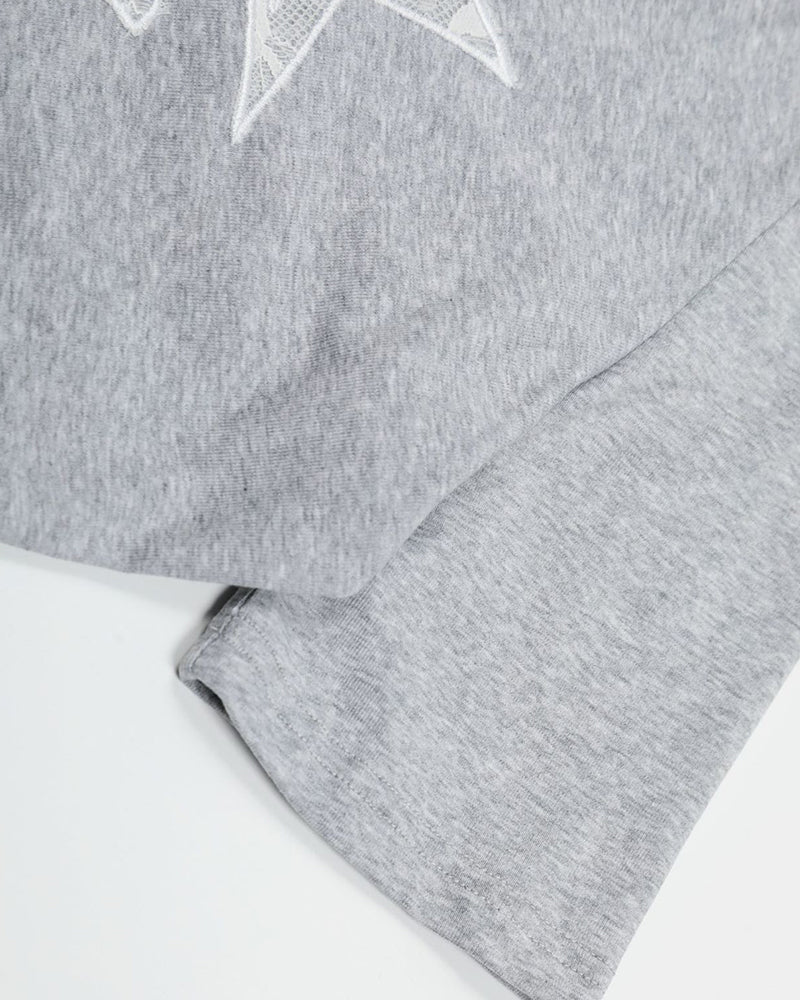 Simple loose short sleeves (women's)