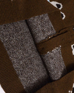 復古趣味小貓咪毛衣