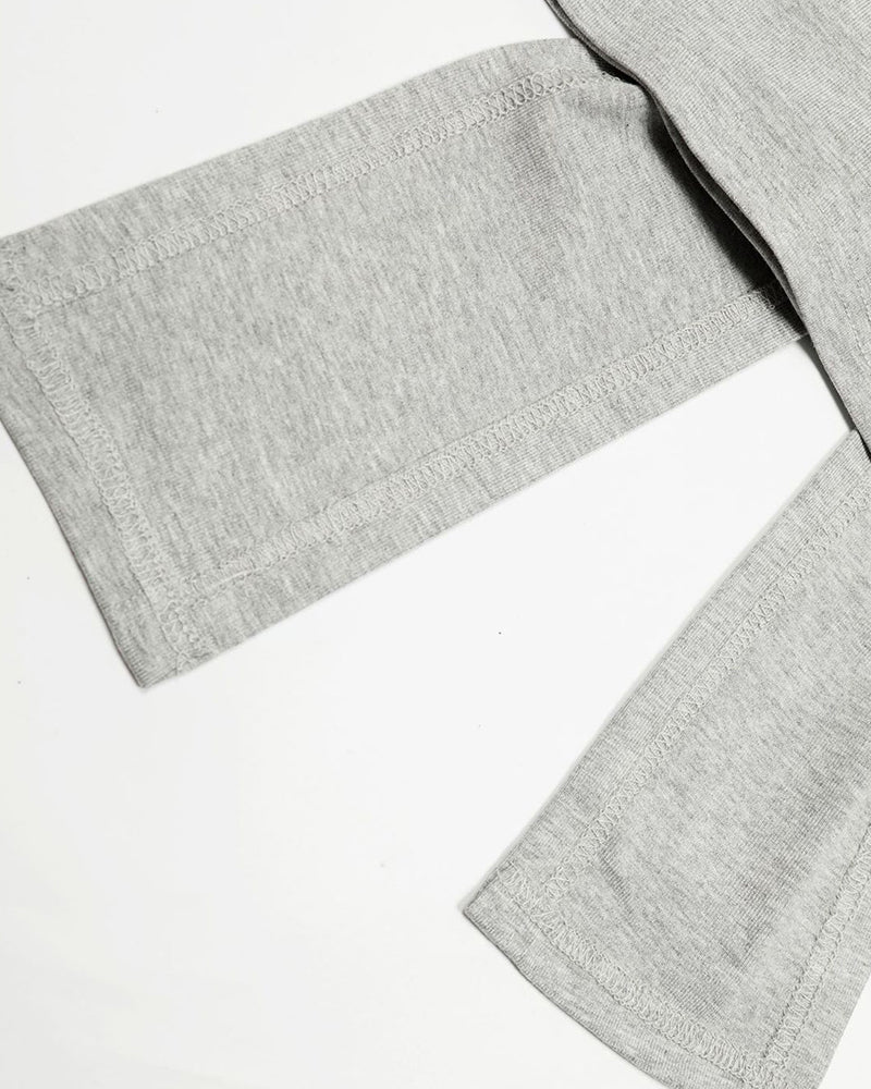 Simple design long sleeves (women's)