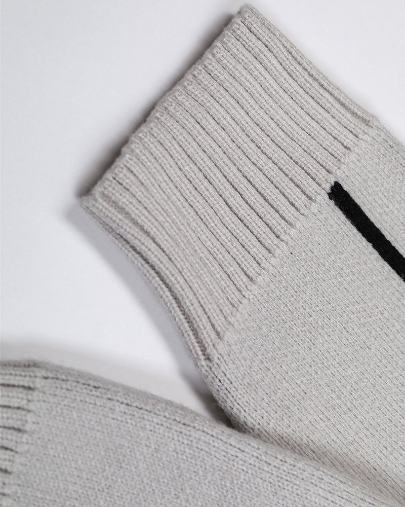 모터사이클 스타일 카디건 스웨터