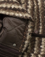 Lambswool Thick Coat