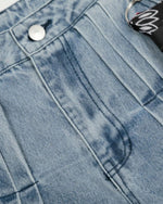 Vintage Washed Jeans