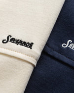 Retro casual polo short sleeve