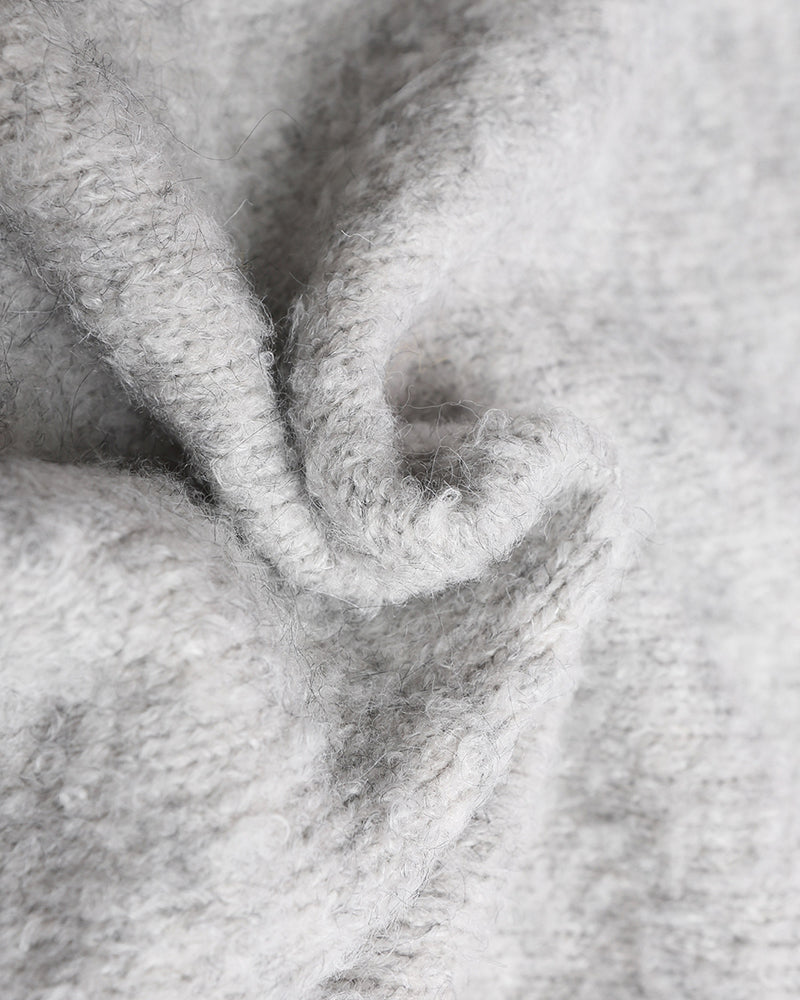 聖誕帽小狗毛衣