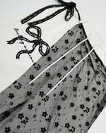 Retro casual trousers (women's)