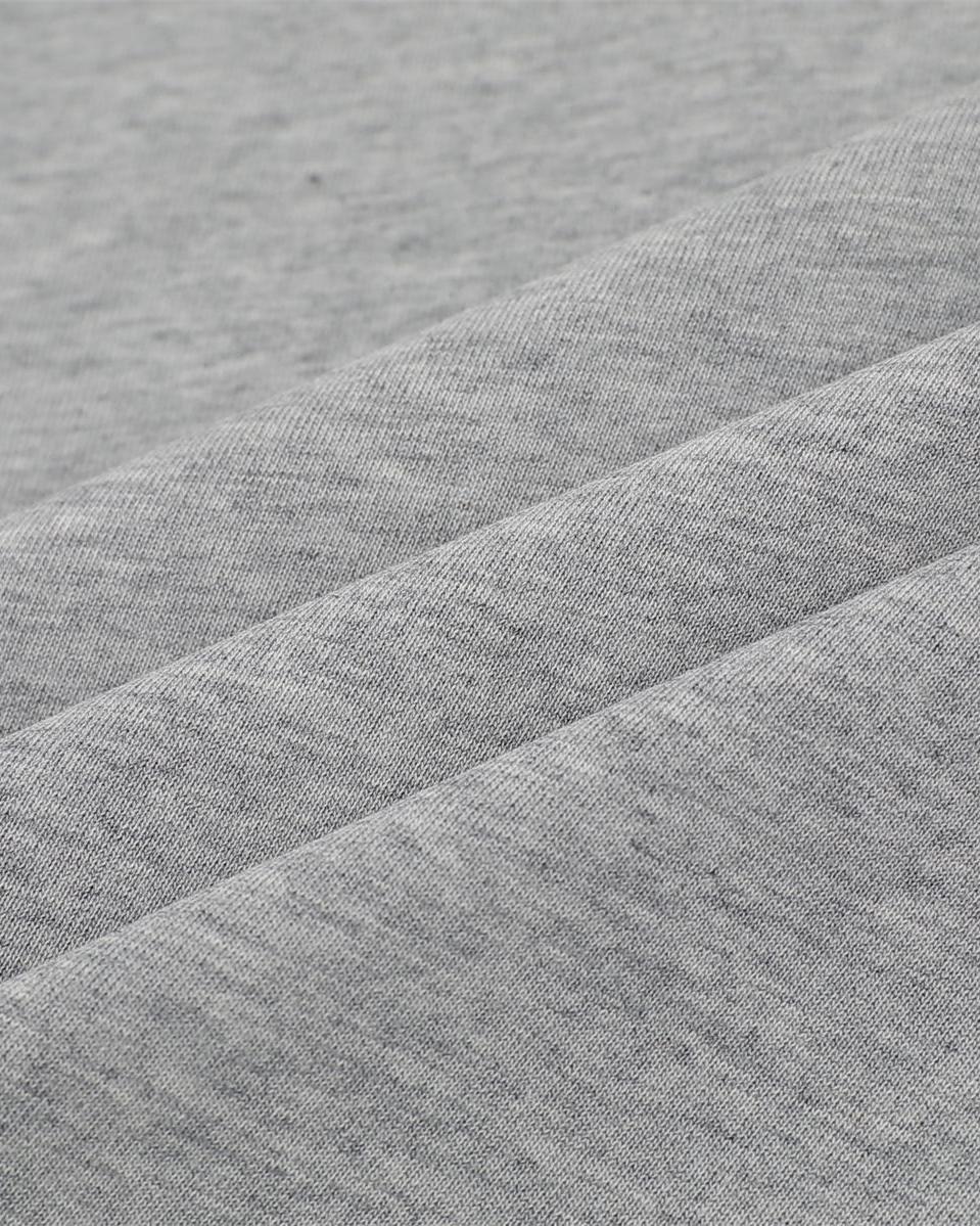 대비색 크루넥 반팔