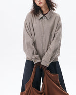 빈티지 리버서블 재킷