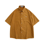 美式復古簡約襯衫