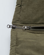 Stand collar couple jacket