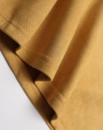 撞色字母長袖衛衣