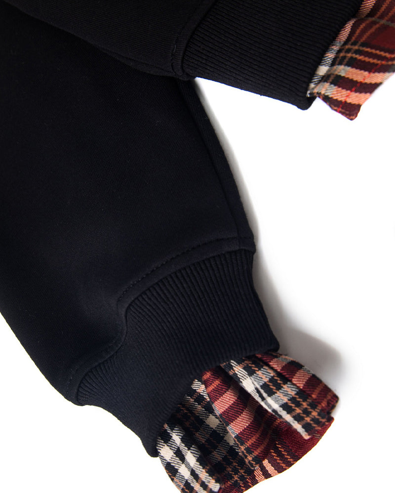 Retro Hot Girl Long Sleeve (Women's)