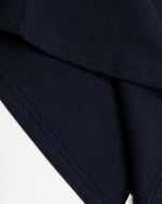 Fake two-piece long-sleeved shirt (women's)