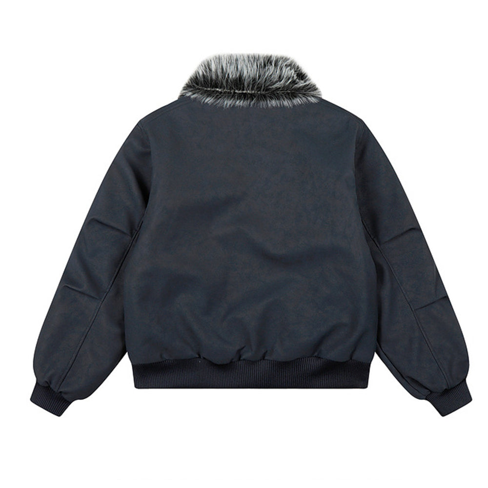 Thick Couple Jackets