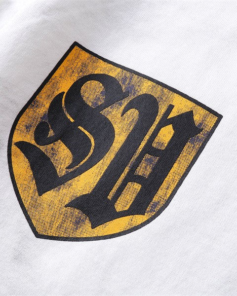 워시드 타이 다이 반팔