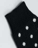 Star-striped knit sweater