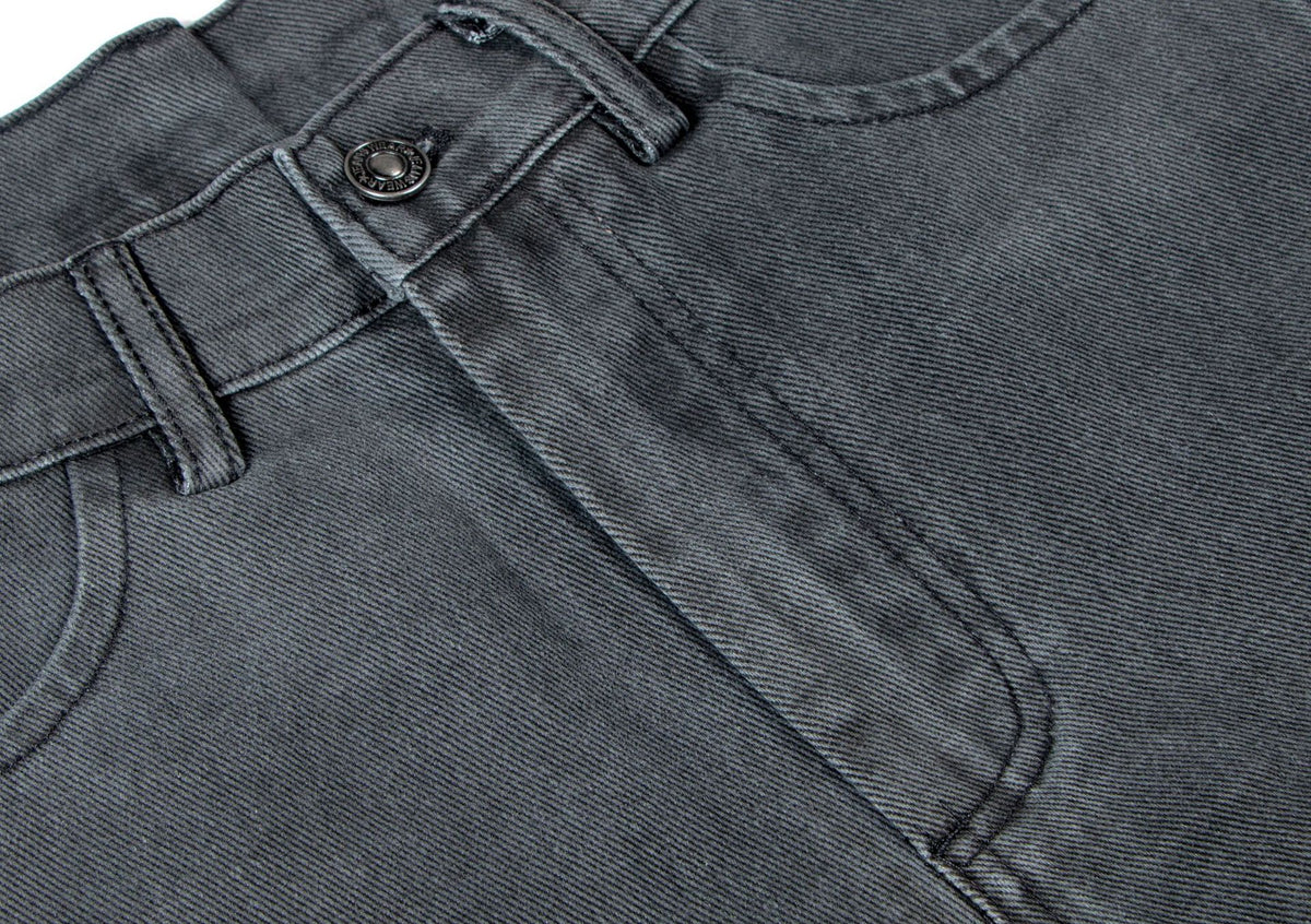 重工簡約工裝褲