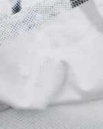 레트로 프린트 스포츠 반팔