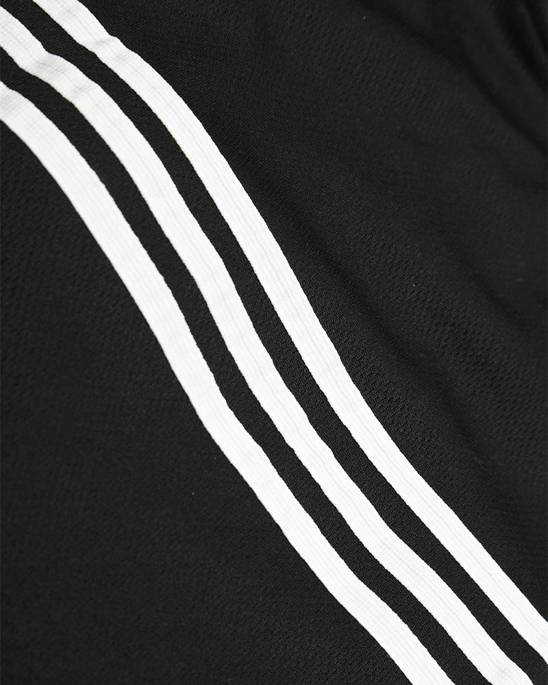 Retro letter short sleeves