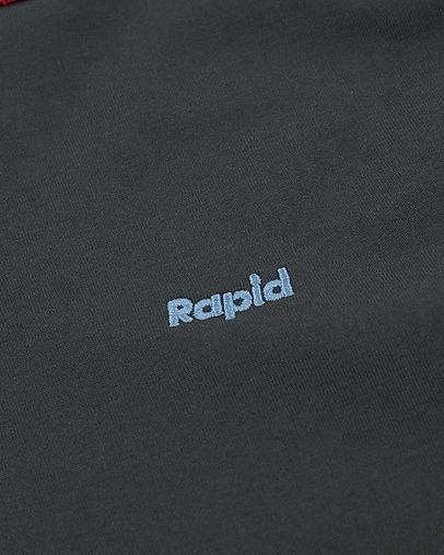 콘트라스트 컬러 폴로 칼라 반팔