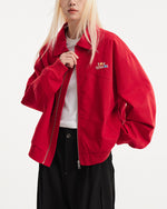 Simple couple jacket