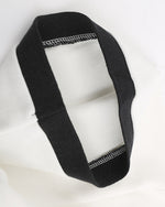 아메리칸 레트로 힙합 자수 문자 반팔