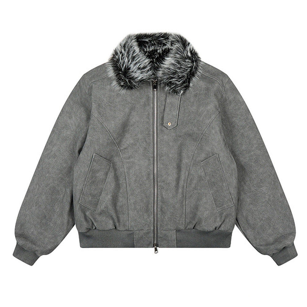 Thick Couple Jackets