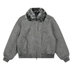 Thick Couple Jackets