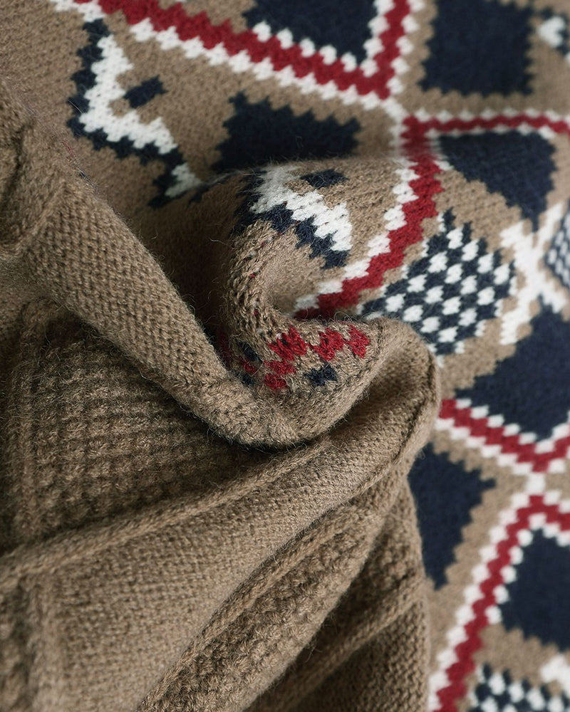 Vintage Cardigan Sweater