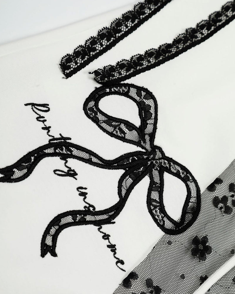 Retro casual trousers (women's)