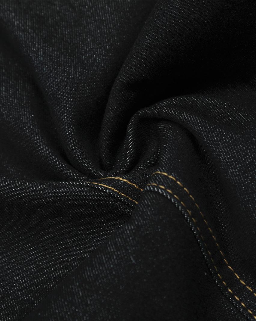 스카프 캐주얼 청바지