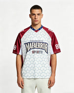 レトロスター半袖シャツ